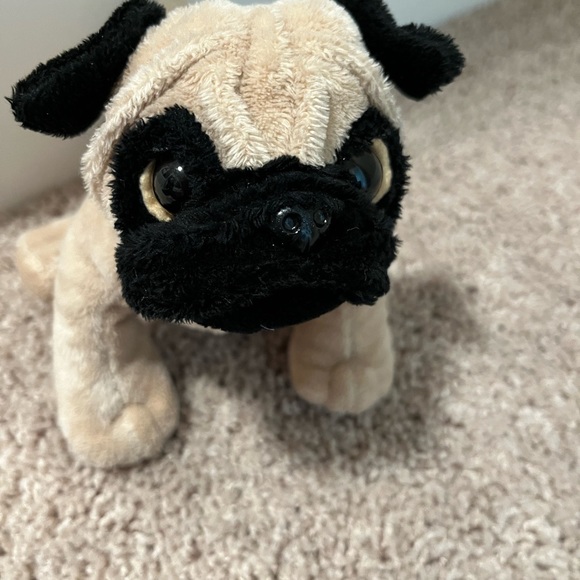Webkinz Pug Puppy - Picture 1 of 3